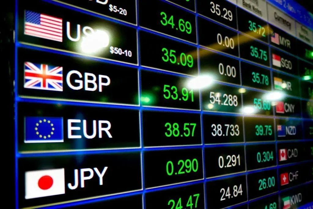 Exchange Rate 1024x684